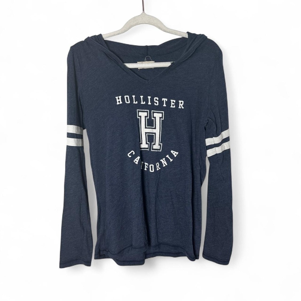 Hollister California long sleeve hoodie Medium‎